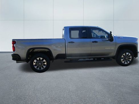 New 2026 Chevrolet Silverado 2500 Custom w/ Custom Value Package image 6