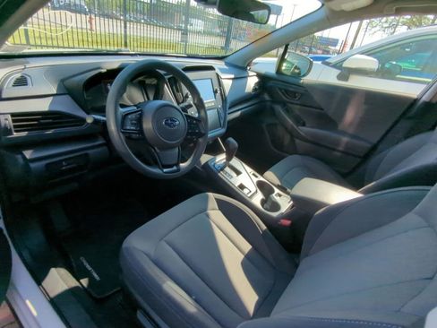 Used 2024 Subaru Crosstrek 2.0i AWD/4WD image 7