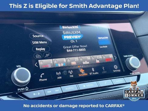 Certified 2025 Nissan Z Sport w/ Floor Mat Package RWD image 17