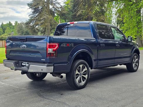 Used 2019 Ford F150 Lariat AWD/4WD image 6
