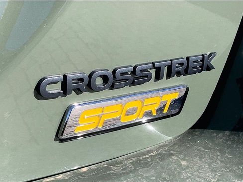 New 2026 Subaru Crosstrek 2.5i Sport image 9