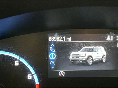 Used 2022 Ford Bronco Sport Big Bend w/ Convenience Package image 10