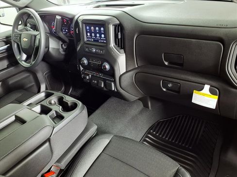 New 2026 Chevrolet Silverado 1500 Custom image 13