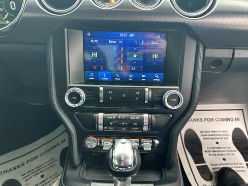 Used 2021 Ford Mustang Mach 1 w/ Equipment Group 700A image 27