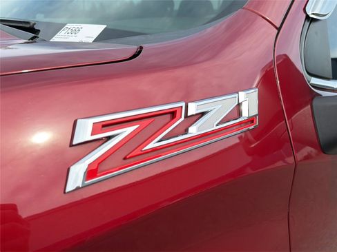 Used 2020 Chevrolet Silverado 1500 LTZ w/ LTZ Texas Edition image 32