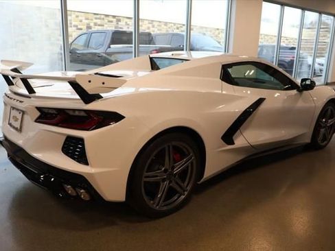 New 2026 Chevrolet Corvette Stingray image 7