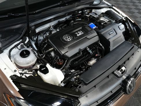 Used 2019 Volkswagen Golf 4MOTION HATCHBACK SEDAN 4D image 49