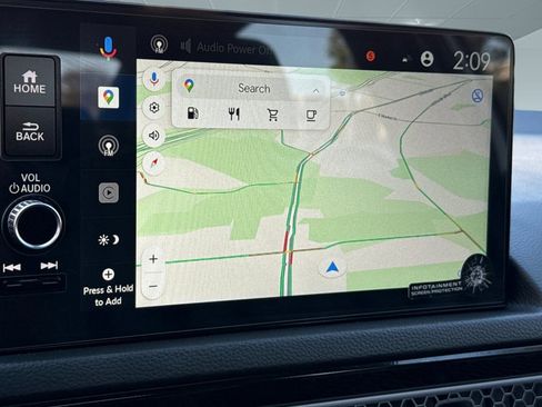 Certified 2025 Honda Civic Sport Touring image 24