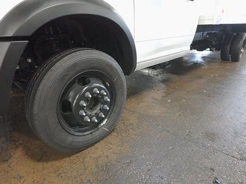New 2025 RAM 5500 Tradesman image 22