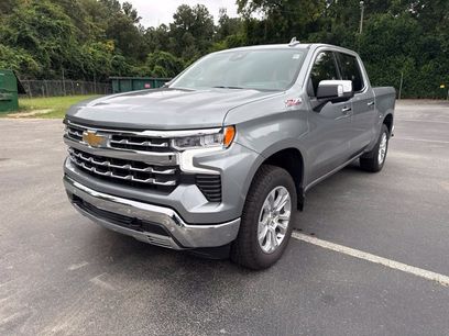 Used 2026 Chevrolet Silverado 1500 LTZ w/ LTZ Premium Package