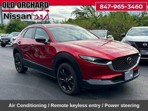 Used 2024 MAZDA CX-30 AWD 2.5 S w/ Select Sport Pkg image 5
