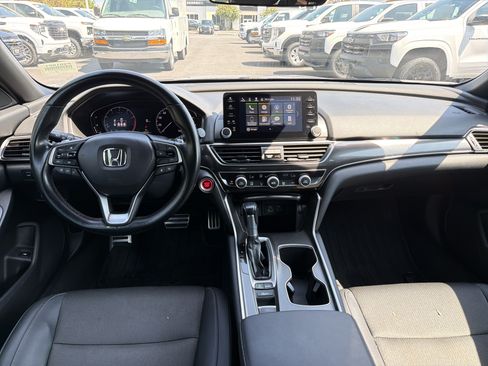 Used 2022 Honda Accord Sport image 30