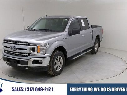 Used 2020 Ford F150 XLT w/ Max Trailer Tow Package