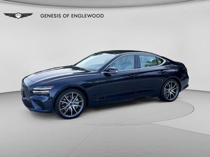 Used 2026 Genesis G70 2.5T Prestige