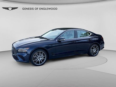 Used 2026 Genesis G70 2.5T Prestige AWD/4WD image 1