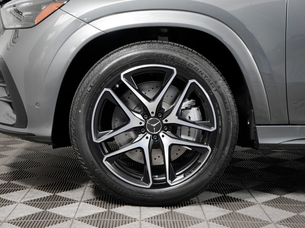 Used 2026 Mercedes-Benz GLE 53 AMG 4MATIC Coupe image 9