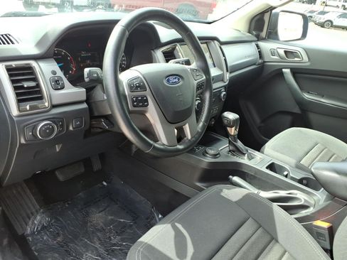 Certified 2023 Ford Ranger XLT w/ Equipment Group 301A Mid AWD/4WD image 13
