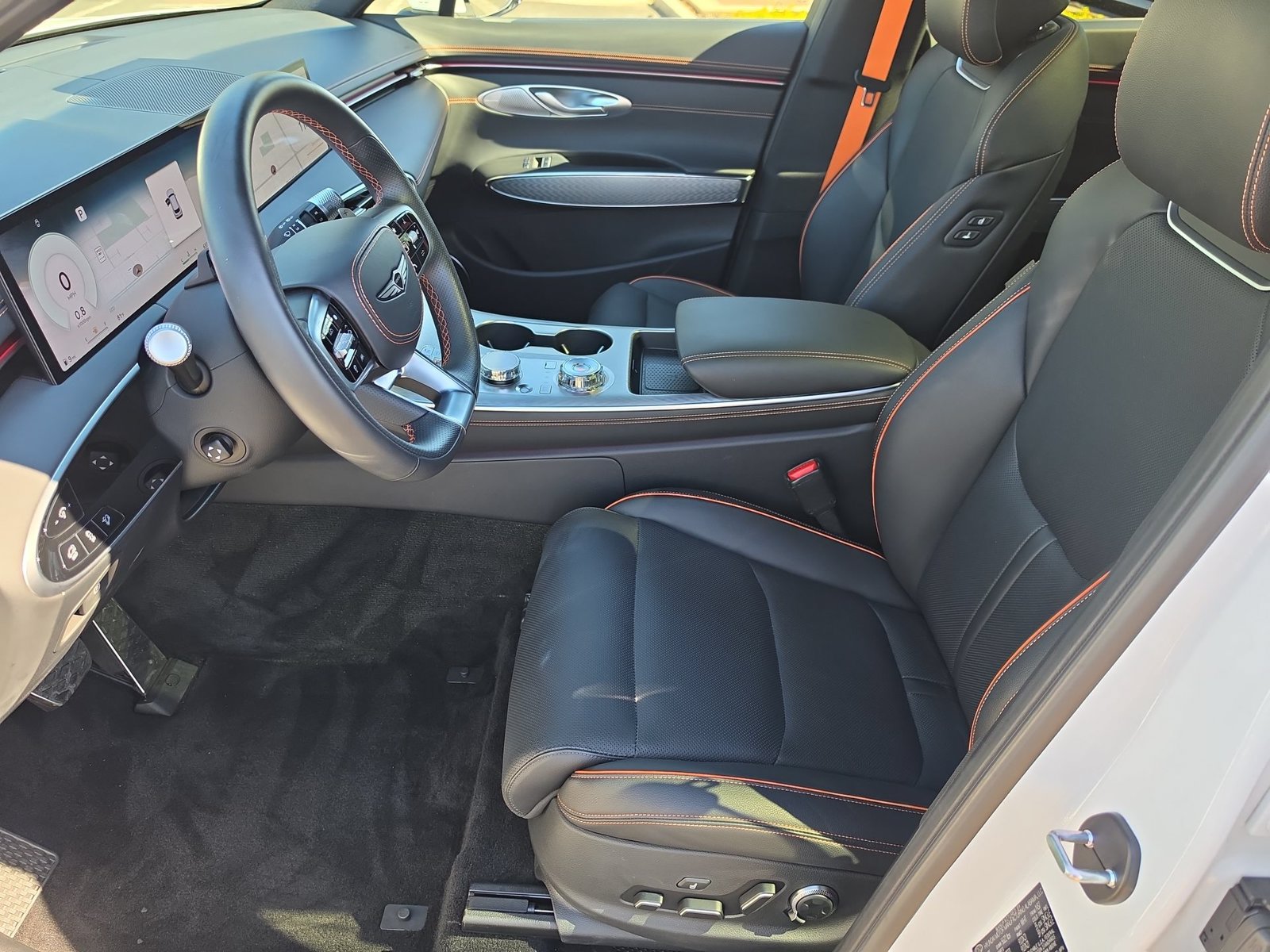 Certified 2026 Genesis GV70 2.5T Sport Prestige AWD/4WD image 15