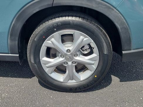 Certified 2025 Honda HR-V LX image 30