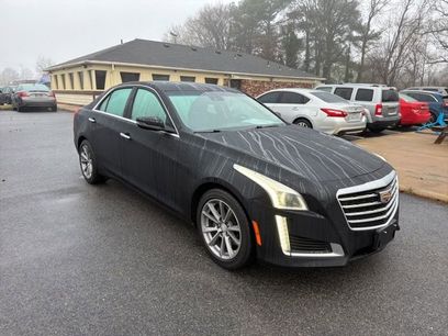 Used 2019 Cadillac CTS Luxury