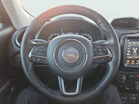 Used 2021 Jeep Renegade Limited w/ Sun & Sound Group image 32