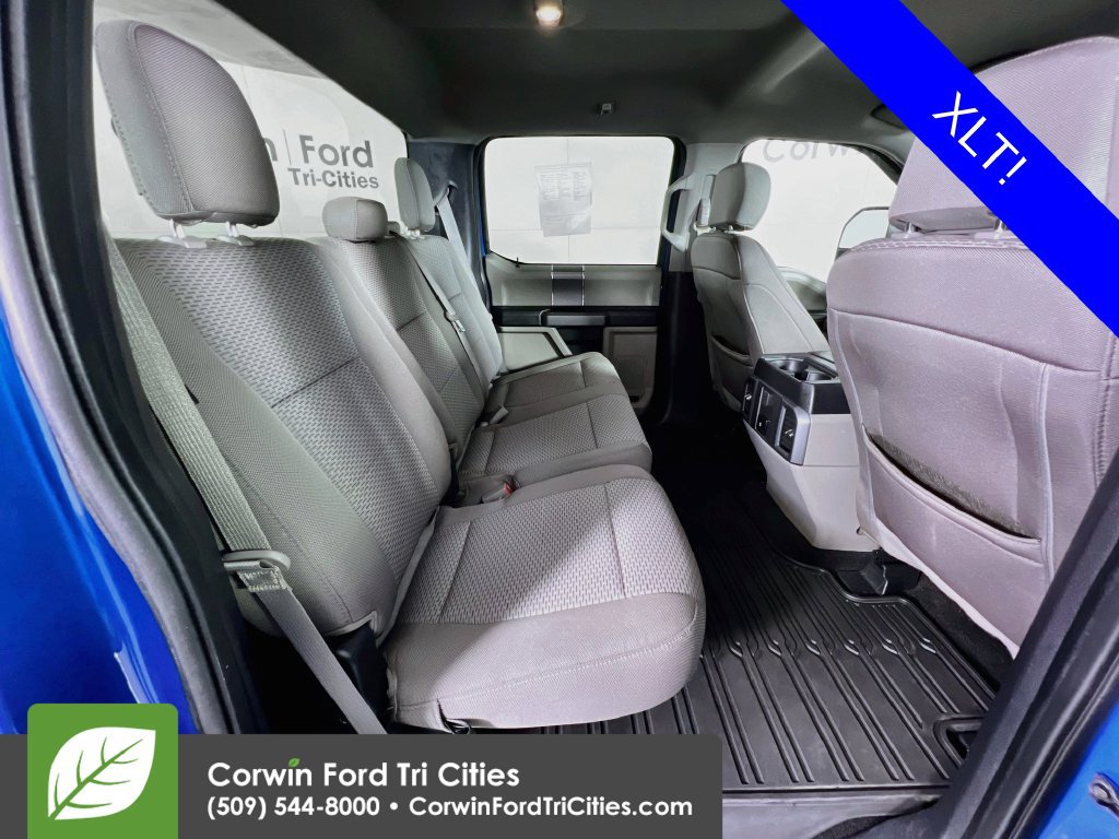 Used 2020 Ford F150 XLT w/ XTR Package AWD/4WD image 14