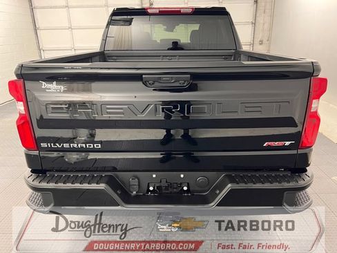 New 2026 Chevrolet Silverado 1500 RST w/ RST Select Package AWD/4WD image 8