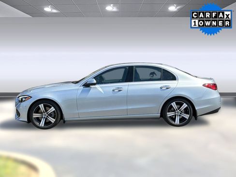 Certified 2023 Mercedes-Benz C 300 Sedan image 2