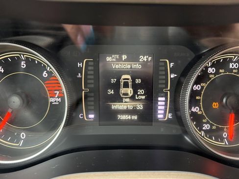 Used 2018 Jeep Cherokee Latitude image 14