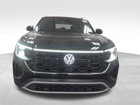 Used 2024 Volkswagen Atlas Cross Sport SEL AWD/4WD image 6