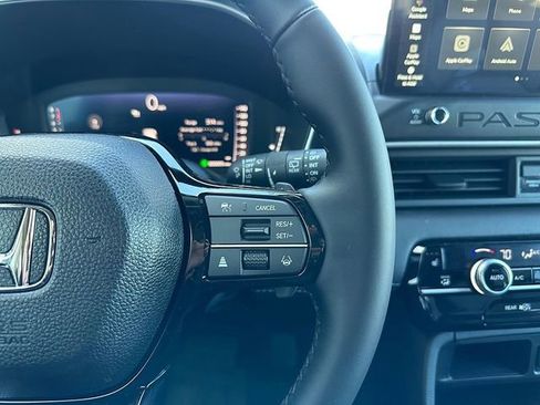 New 2026 Honda Passport RTL image 13