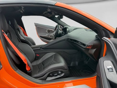 Used 2023 Chevrolet Corvette Stingray Preferred Cpe RWD image 13