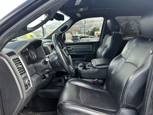 Used 2017 RAM 2500 Power Wagon w/ Leather & Luxury Group AWD/4WD image 28