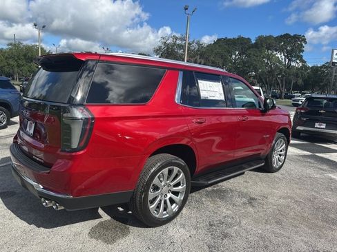 New 2025 Chevrolet Tahoe Premier image 62