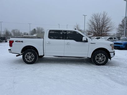 Used 2020 Ford F150 Lariat