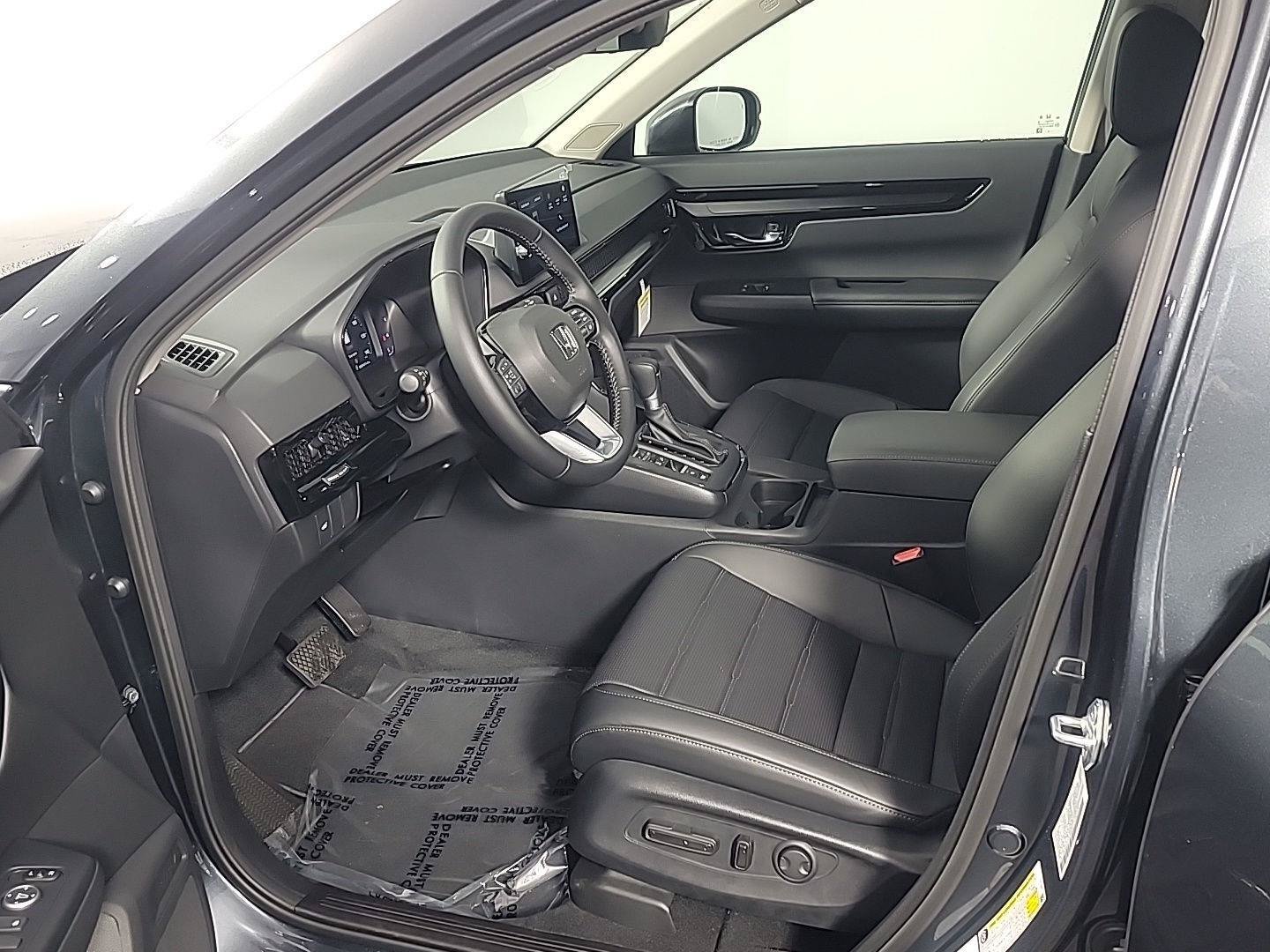 Certified 2026 Honda CR-V EX-L image 18