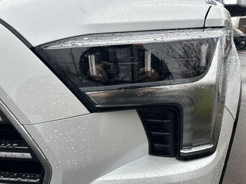 New 2026 Toyota Sequoia Platinum w/ TRD Performance Package (TMS) image 9