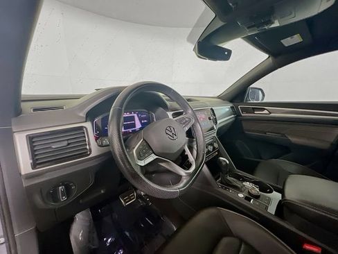 Used 2021 Volkswagen Atlas Cross Sport SEL Premium R-Line AWD/4WD image 17