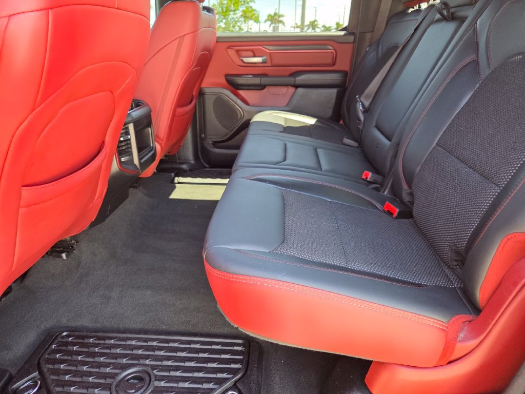 Used 2024 RAM 1500 Rebel w/ Rebel Level 1 Equipment Group AWD/4WD image 22