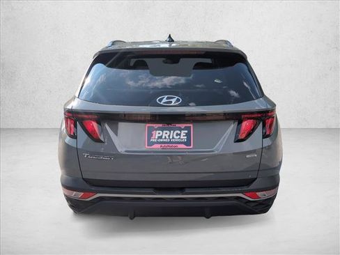 Used 2024 Hyundai Tucson SEL AWD/4WD image 6