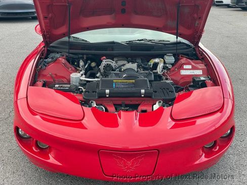 Used 2002 Pontiac Firebird Convertible RWD image 14