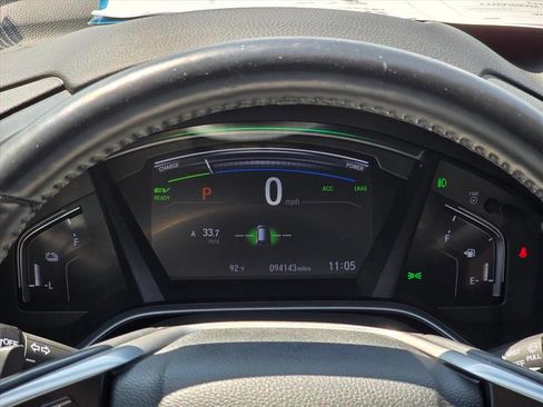 Used 2021 Honda CR-V EX-L image 8