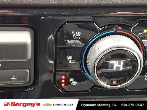 New 2026 Chevrolet Silverado 2500 LTZ w/ LTZ Convenience Package image 15