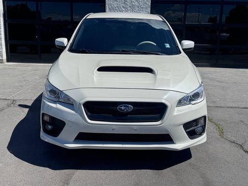 Used 2017 Subaru WRX AWD/4WD image 3