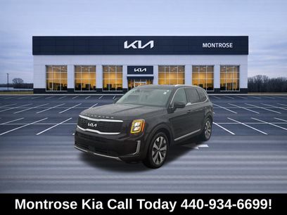 Used 2022 Kia Telluride EX w/ EX Premium Package