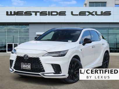 Used 2024 Lexus RX 500h F Sport w/ Convenience Package