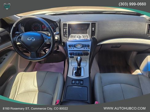 Used 2007 INFINITI G35 x Sedan image 11