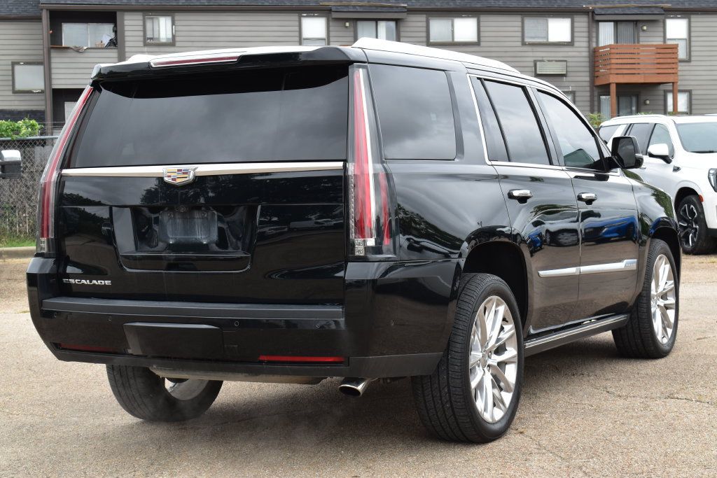 Used 2019 Cadillac Escalade Premium Luxury AWD/4WD image 5