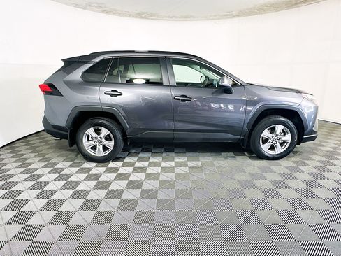 Used 2025 Toyota RAV4 XLE FWD image 2