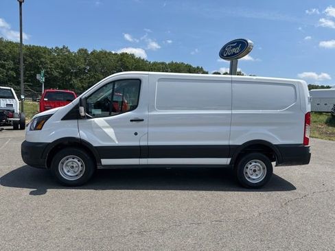 New 2025 Ford Transit 250 Low Roof image 4